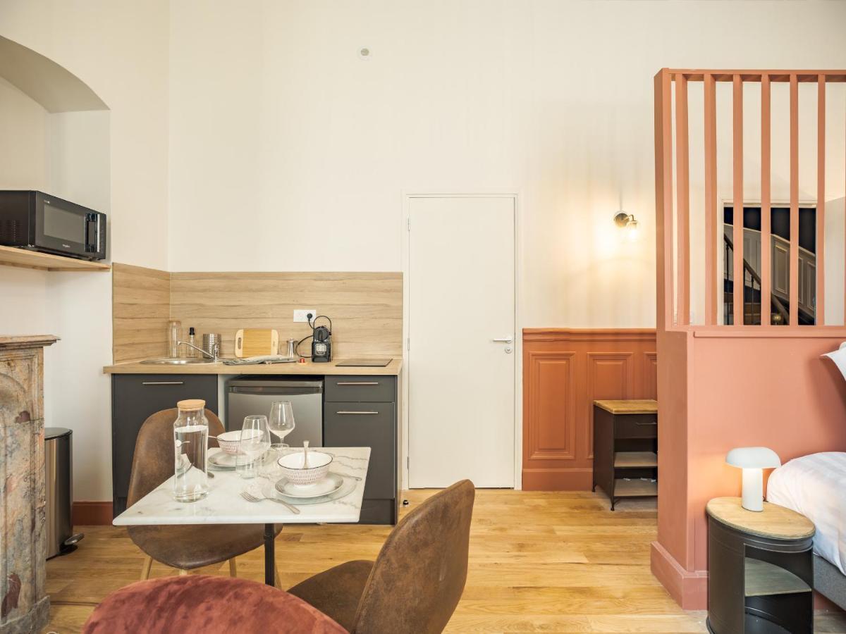 Ateliers Begand Studio 3 - Proximite Gare - Parking Offert Troyes Exterior foto