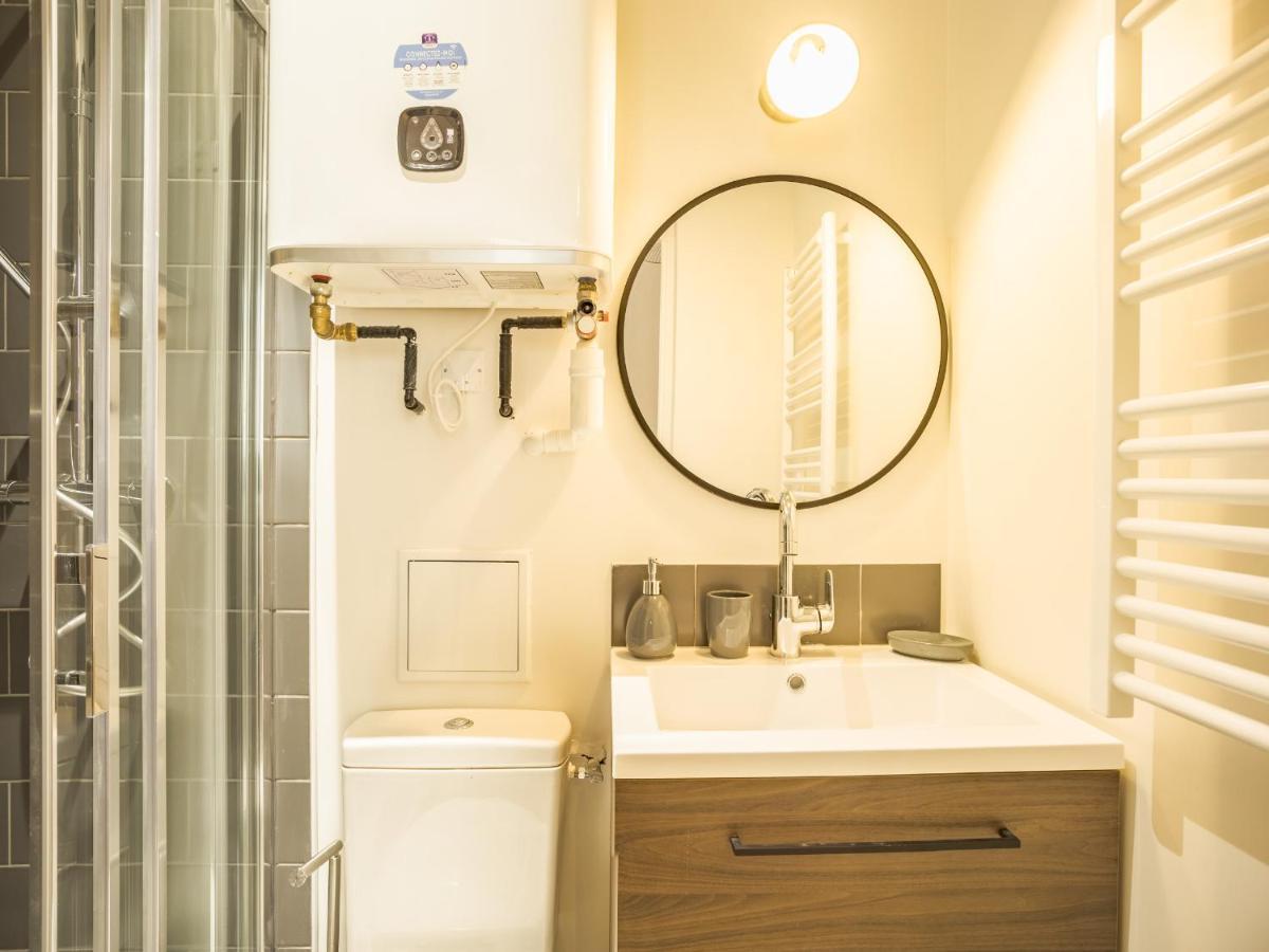 Ateliers Begand Studio 3 - Proximite Gare - Parking Offert Troyes Exterior foto